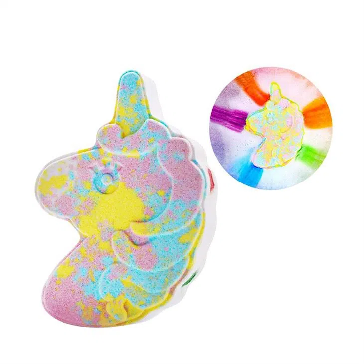 Бомба для ванны Unicorn Rainbow Private Lable